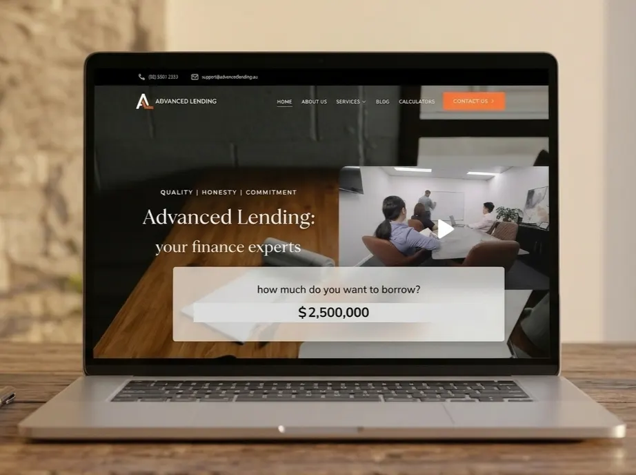 Advanced Lending