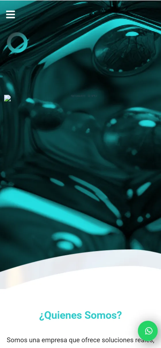 WaterAlive: на телефоні
